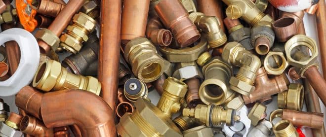 Copper Fittings