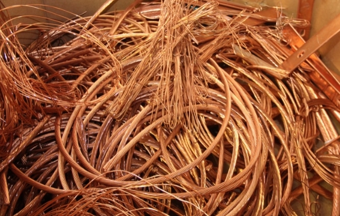 Copper Recycling Services