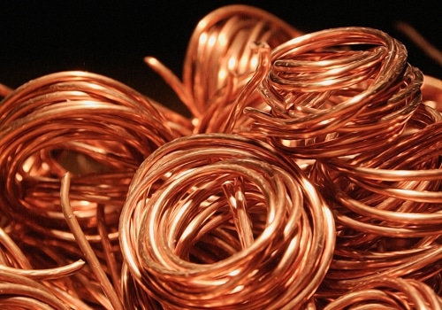 Insulated Copper Wire
