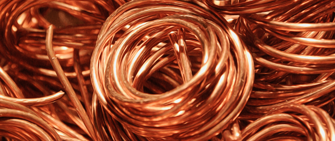 Insulated Copper Wire
