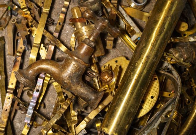 Scrap Brass Price Adelaide