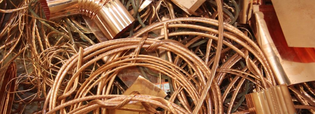 Selling Scrap Coppers in Adelaide
