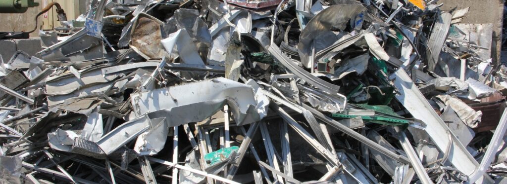 Scrap Aluminum Into Cash
