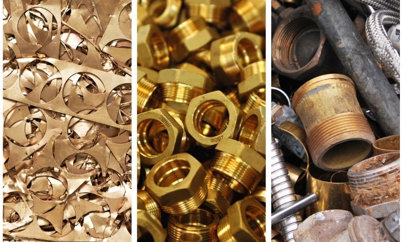 Types Of Brass We Buy