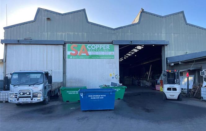 Sa-copper-recycling Sa Copper Recycling