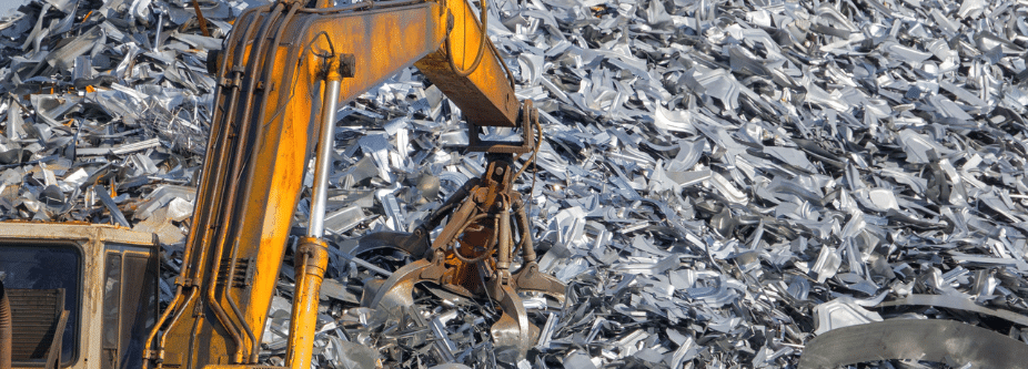 Scrap Aluminium Recycling