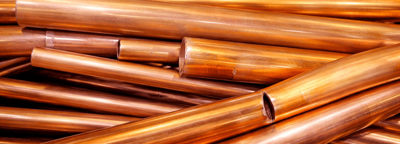 What Types of Copper Pipes Can Be Recycled in Adelaide