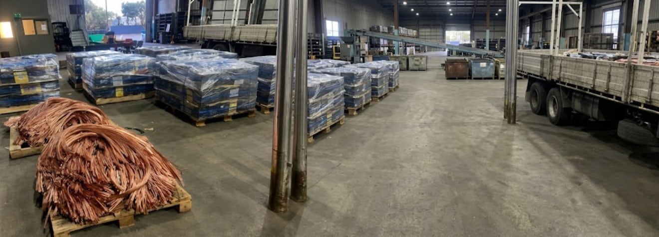 Who Offers Free Scrap Copper Pickup Services in Adelaide